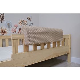 Zaštitnik za krevet Ourbaby - kava