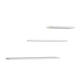 Zidne police TOBI 3P BIJELA